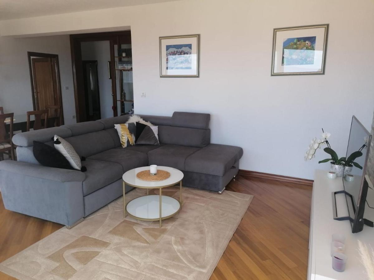 Apartman Niki Makarska Kültér fotó